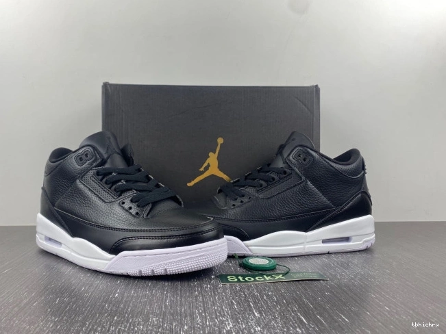 Reps TBkick Cyber 3 Retro 136064-020 Monday (2016) Jordan 0708